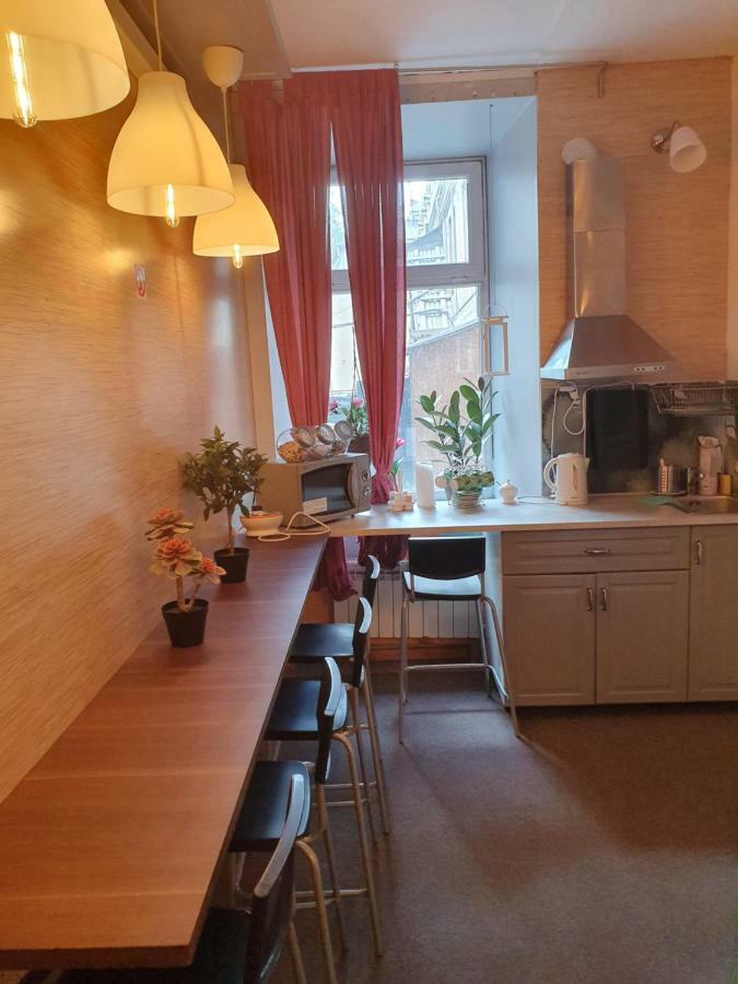 Come To Vilnius Hostel Self Check In Exterior photo